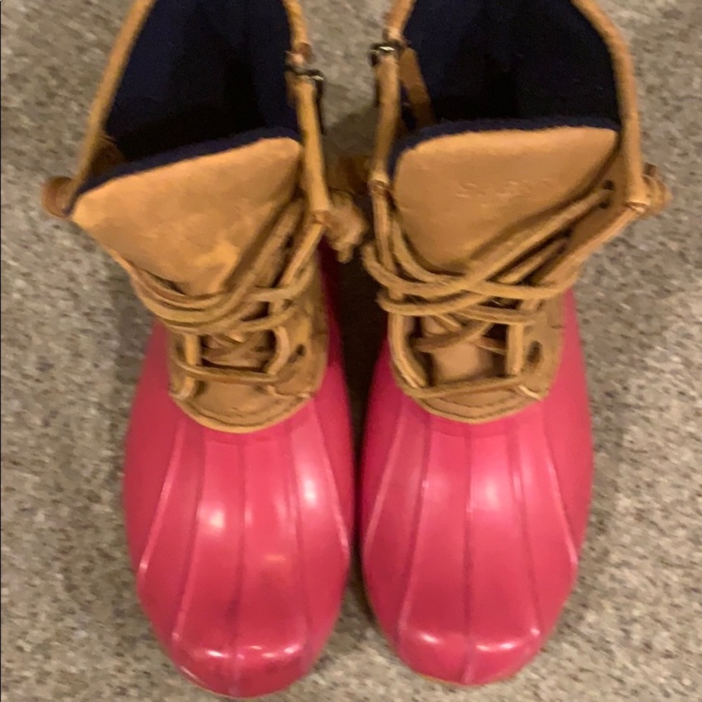 Speery Duck Boots